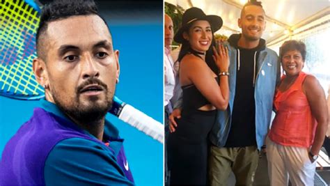 Nick Kyrgios Parents: Father, Mother, Nationality & More